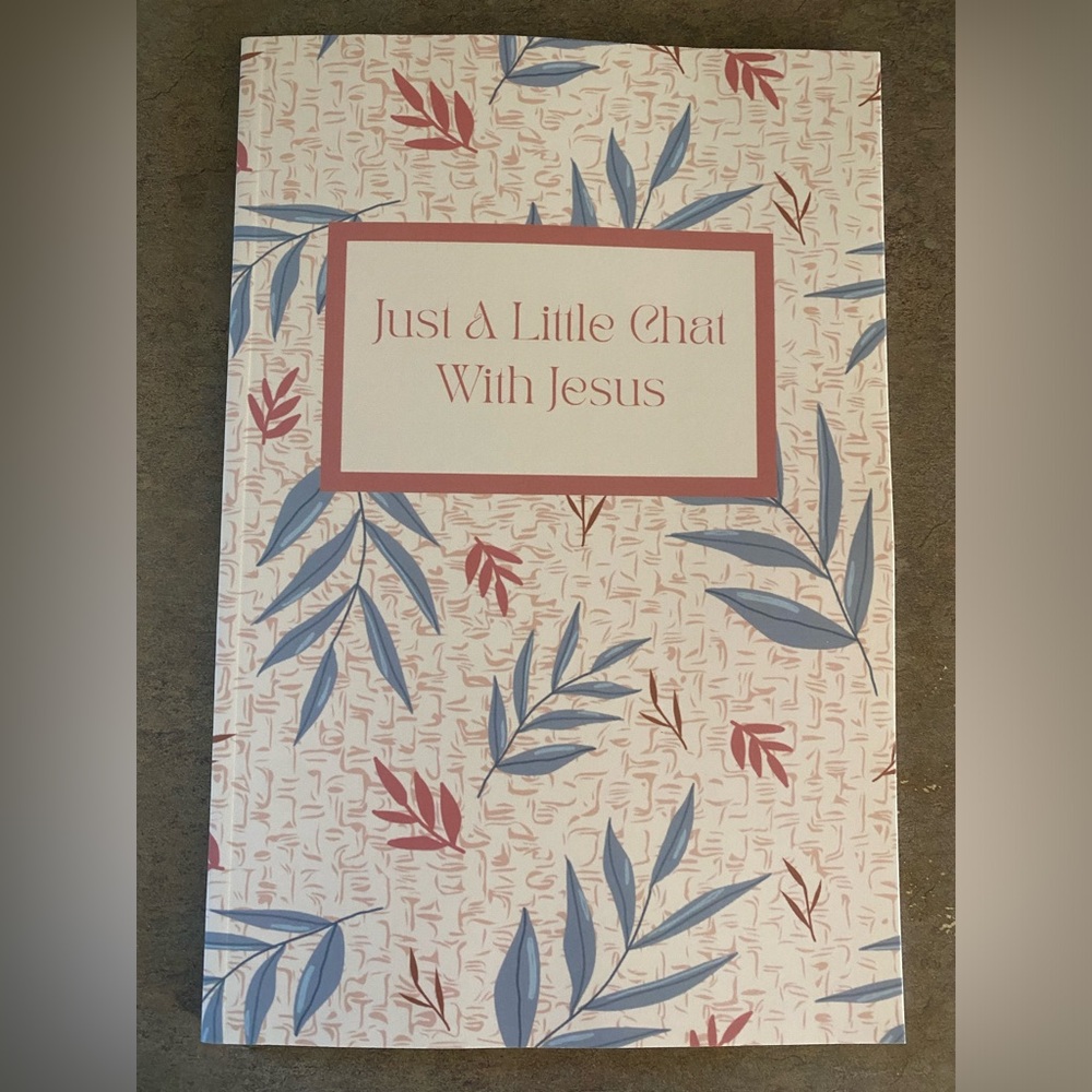 90 Day Prayer Journal